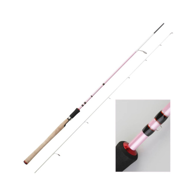 Удилище OKUMA Pink Pearl 7'1